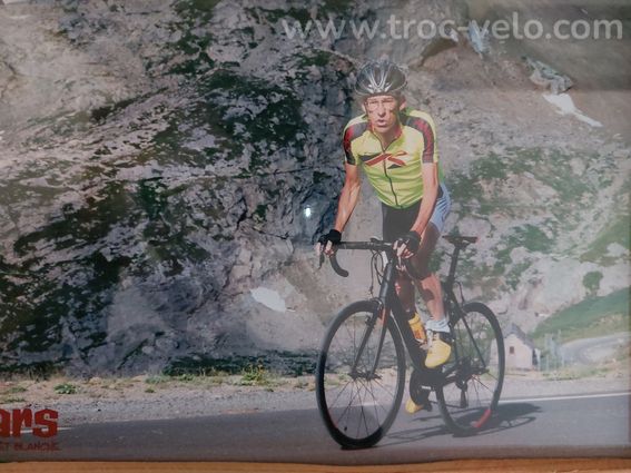 Vélo de montagne ultra-léger 5,9 kg - 3