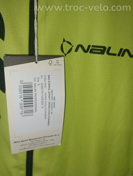 Nalini avec étiquette  - 5