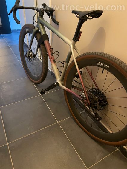 Gravel Specialized Crux - 2
