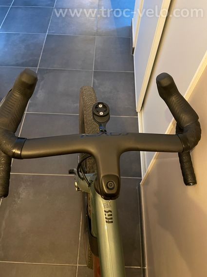 Gravel Specialized Crux - 3
