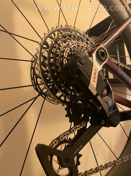 Gravel Specialized Crux - 5