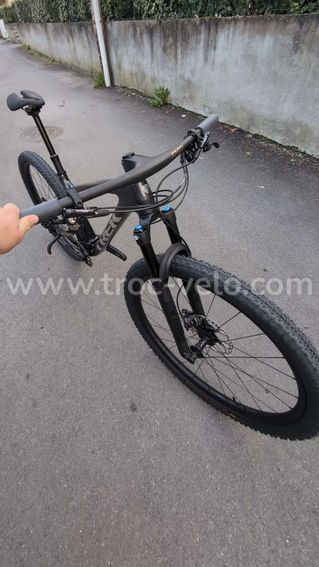 Trek Supercaliber SLR 9.8 XT Gen 2 (-350 km)