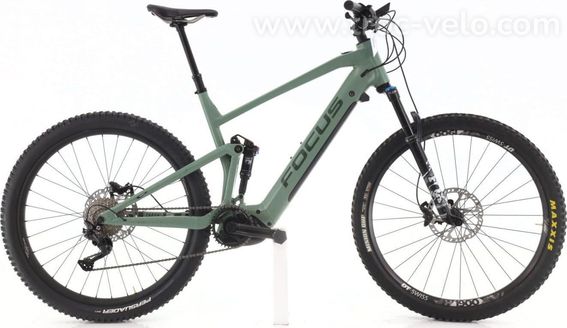 Produit Reconditionne Focus Thron 2 Velo Vtt Electrique Tres Bon Etat