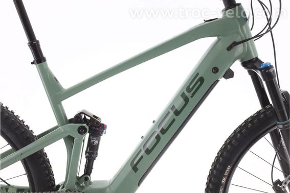 Produit Reconditionne Focus Thron 2 Velo Vtt Electrique Tres Bon Etat - 2