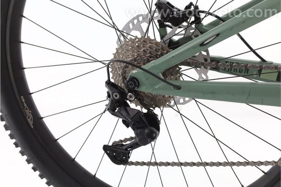 Produit Reconditionne Focus Thron 2 Velo Vtt Electrique Tres Bon Etat - 3