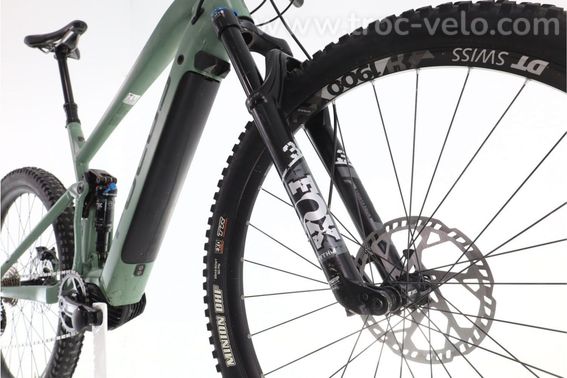 Produit Reconditionne Focus Thron 2 Velo Vtt Electrique Tres Bon Etat - 5