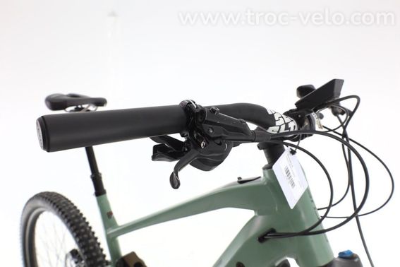 Produit Reconditionne Focus Thron 2 Velo Vtt Electrique Tres Bon Etat - 6