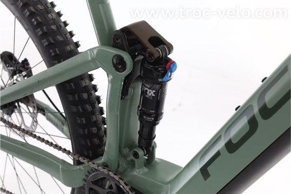 Produit Reconditionne Focus Thron 2 Velo Vtt Electrique Tres Bon Etat - 7