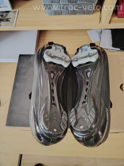 Chaussures velo route 3 points - 2