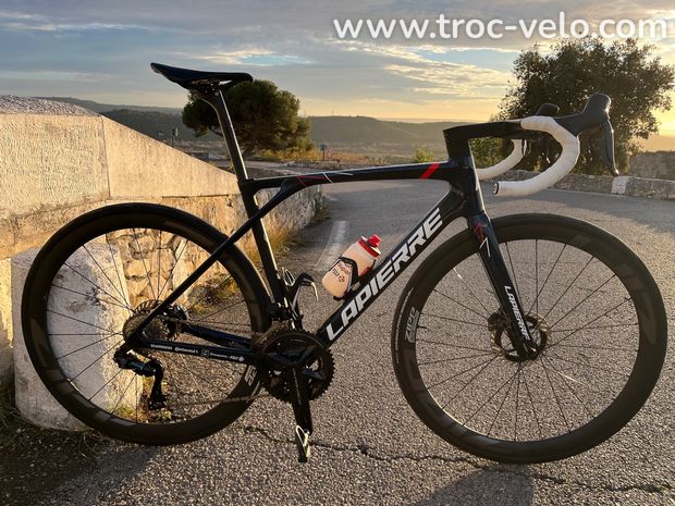 Lapierre Xelius SL3 du team FDJ - 1