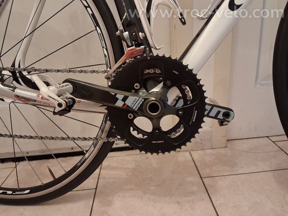 Wilier Cento Uno Lampre Damiano Cunego - Dura-Ace 10v - 2