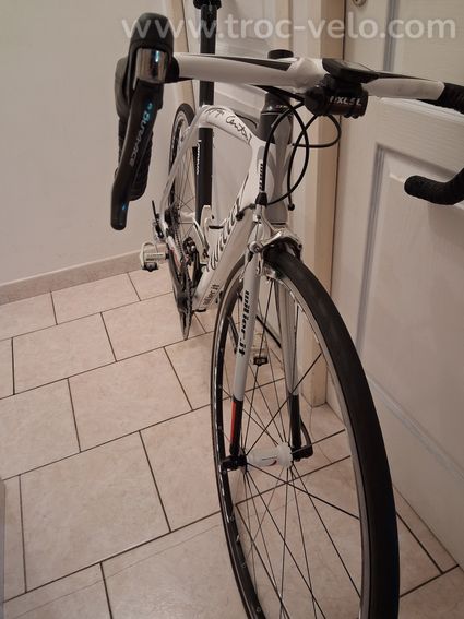 Wilier Cento Uno Lampre Damiano Cunego - Dura-Ace 10v - 3