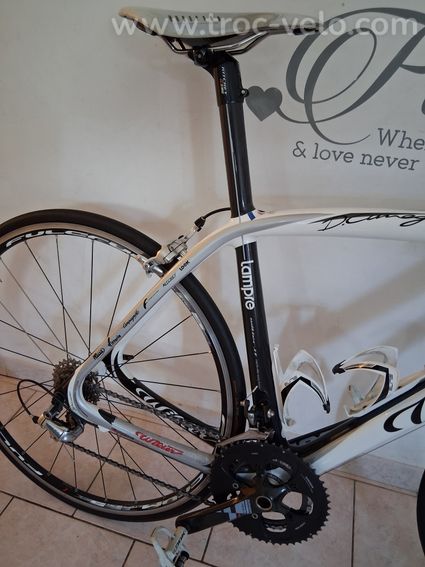 Wilier Cento Uno Lampre Damiano Cunego - Dura-Ace 10v - 4