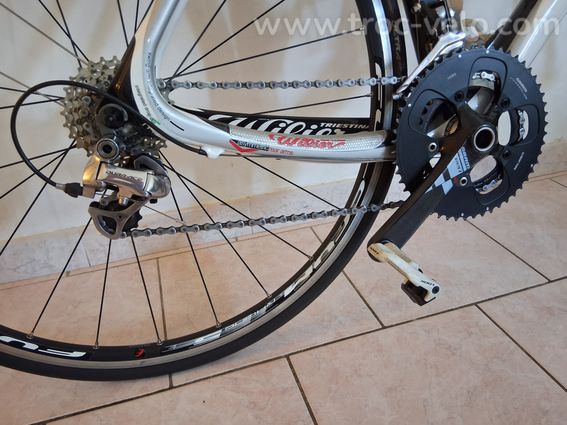 Wilier Cento Uno Lampre Damiano Cunego - Dura-Ace 10v - 6