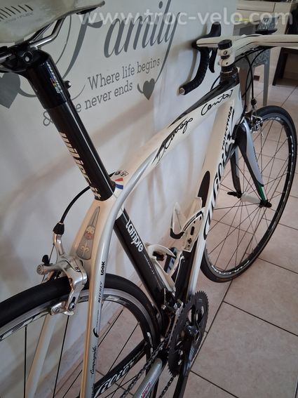 Wilier Cento Uno Lampre Damiano Cunego - Dura-Ace 10v - 7