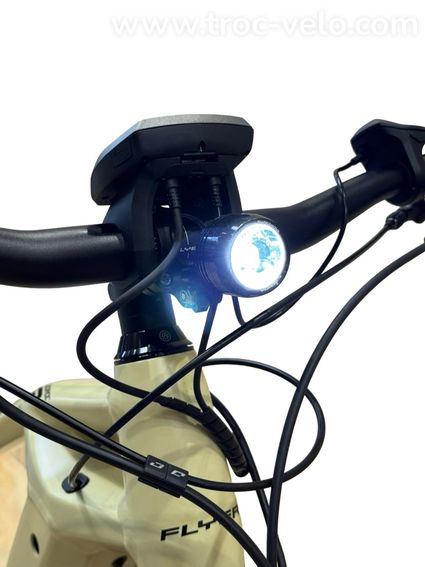 Flyer Goroc3 4.10 VTT électrique Shimano Deore 2022 - 4