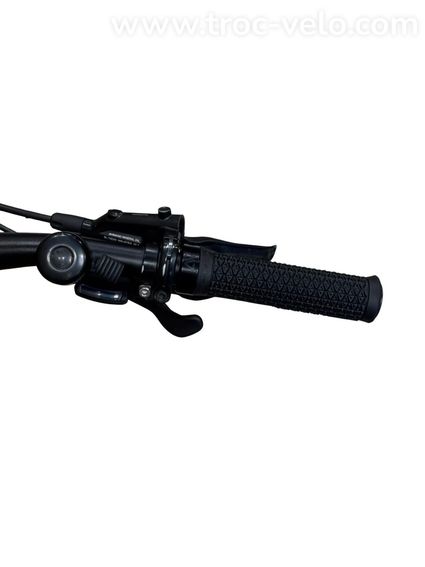 Flyer Goroc3 4.10 VTT électrique Shimano Deore 2022 - 9