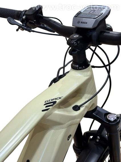 Flyer Goroc3 4.10 VTT électrique Shimano Deore 2022 - 10