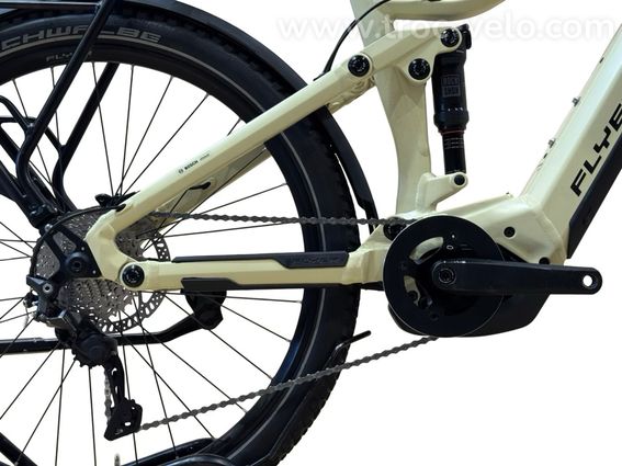 Flyer Goroc3 4.10 VTT électrique Shimano Deore 2022 - 13