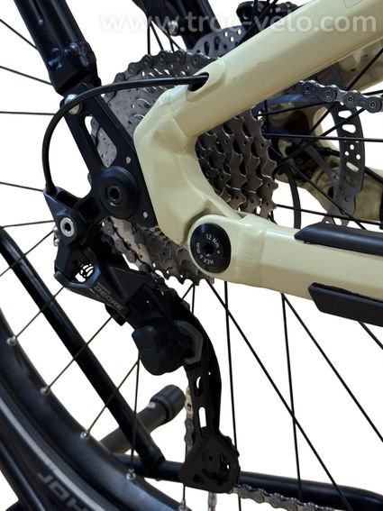 Flyer Goroc3 4.10 VTT électrique Shimano Deore 2022 - 14