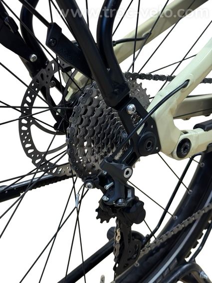 Flyer Goroc3 4.10 VTT électrique Shimano Deore 2022 - 15
