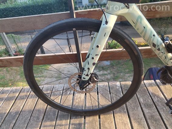 Gravel Canyon Grizl cf sl8 - 2