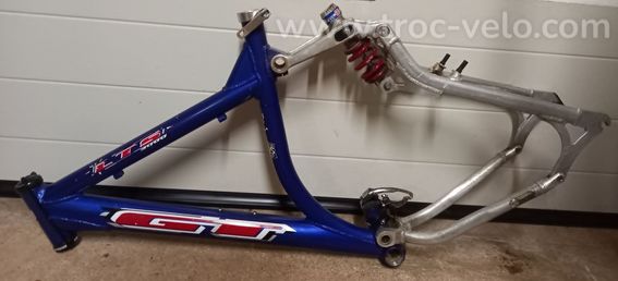GT LTS - oldschool