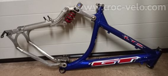 GT LTS - oldschool - 2