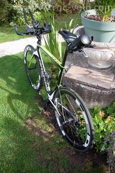 Cannondale Slice DI2 / Double commande / Roues HED - 3