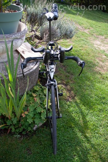 Cannondale Slice DI2 / Double commande / Roues HED - 4