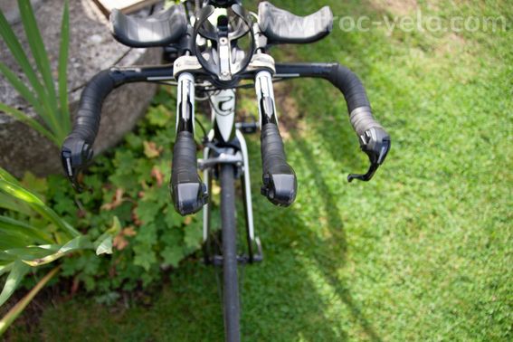 Cannondale Slice DI2 / Double commande / Roues HED - 6