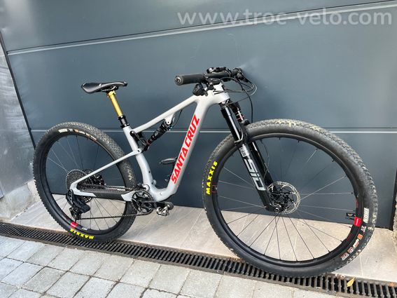 Santa Cruz Blur CC  - 2