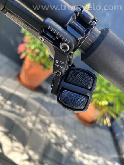 Santa Cruz Blur CC  - 6