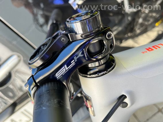 Santa Cruz Blur CC  - 8