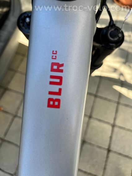 Santa Cruz Blur CC  - 9