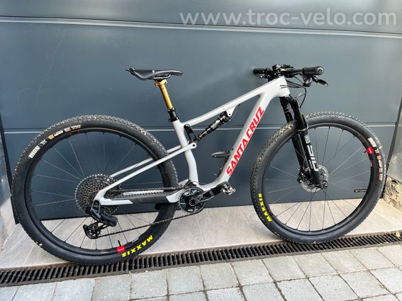 Santa Cruz Blur CC  - 14