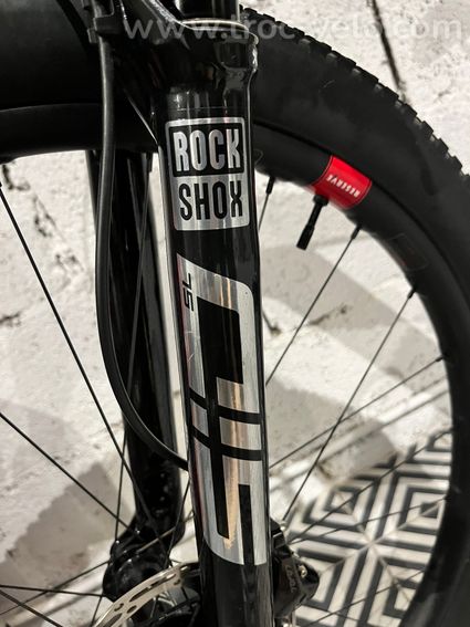 Santa Cruz Blur CC  - 12