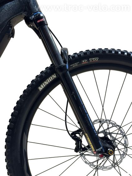 Giant Stance E+ 2 29 pouces VTT électrique Shimano Deore 2023 - 3