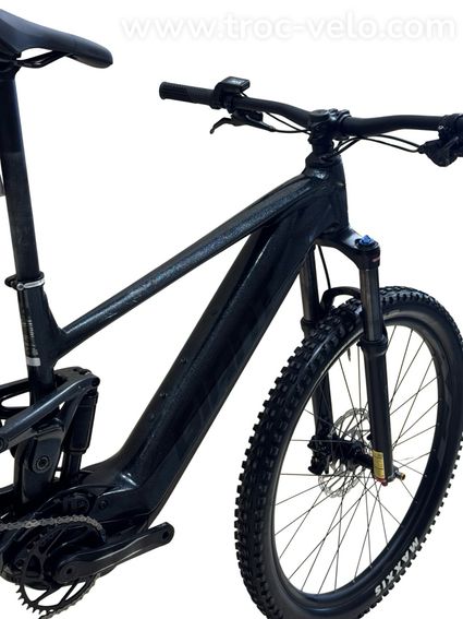 Giant Stance E+ 2 29 pouces VTT électrique Shimano Deore 2023 - 10