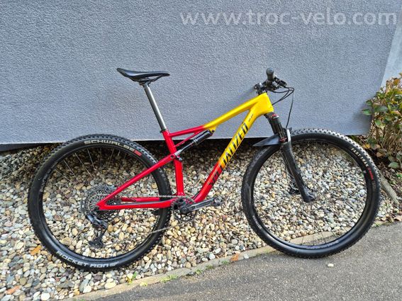 Specialized Epic 2018 - size M
