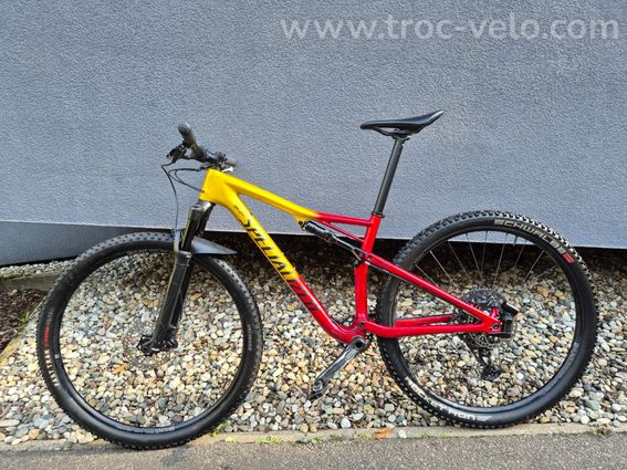 Specialized Epic 2018 - size M - 2