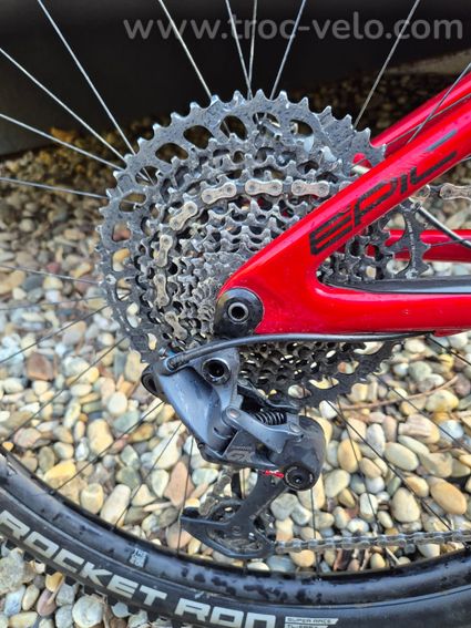 Specialized Epic 2018 - size M - 4