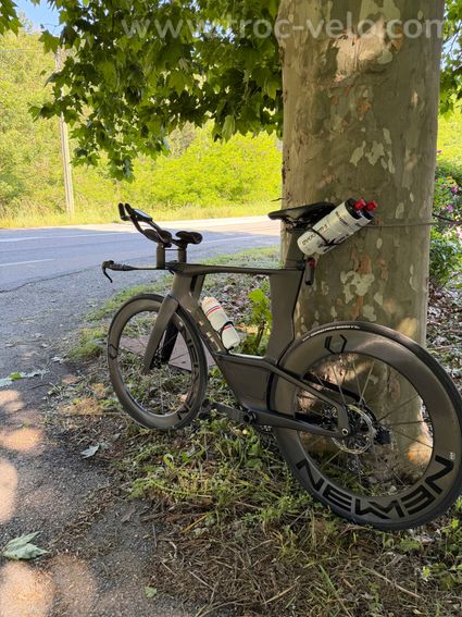 Cube Aérium C68x SLX saison 2026 - 2