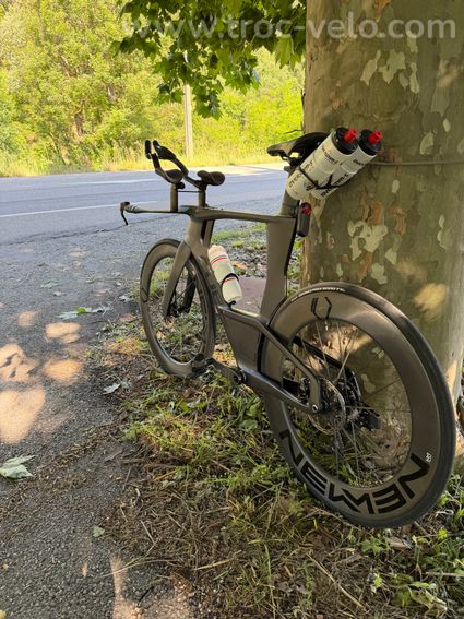 Cube Aérium C68x SLX saison 2026 - 3
