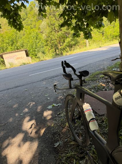 Cube Aérium C68x SLX saison 2026 - 4