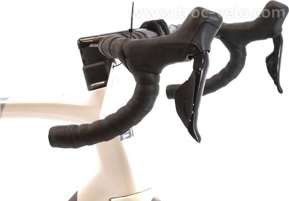 Produit Reconditionne Bh Rs1 4 0 Di2 12v Blanc Velo De Route Tres Bon Etat - 6