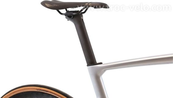Produit Reconditionne Bh Rs1 4 0 Di2 12v Blanc Velo De Route Tres Bon Etat - 8