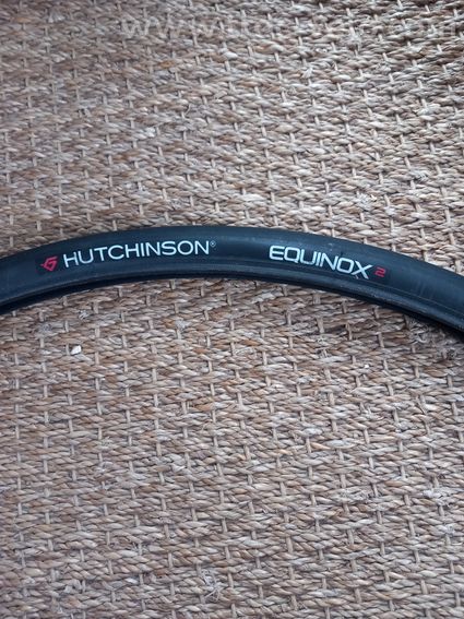 Paire de pneus Hutchinson Equinox 2