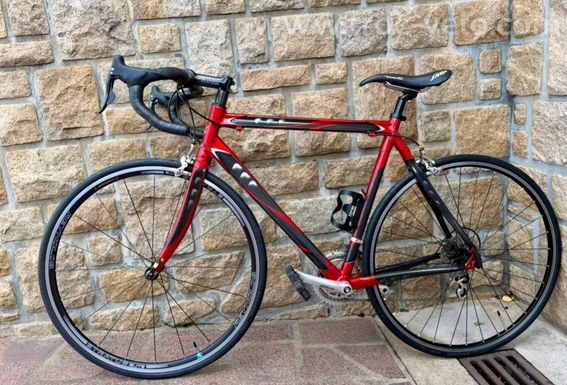 Cyfac carbone / campagnolo chorus