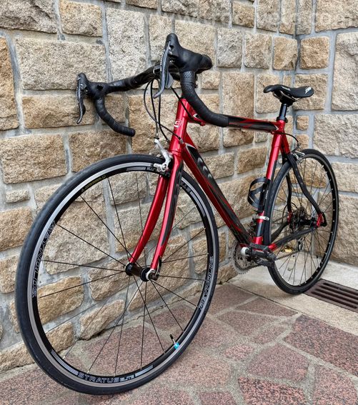 Cyfac carbone / campagnolo chorus - 2